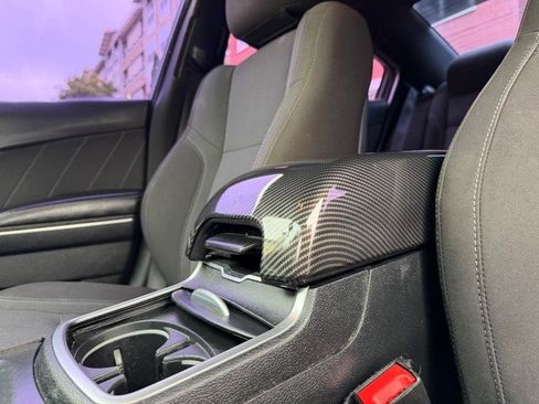Used 2017 Dodge Charger R/T w/ Navigation & Travel Group RWD image 61