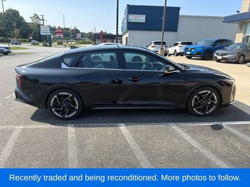 Used 2025 Kia K4 GT-Line w/ GT-Line Sunroof Package FWD image 5