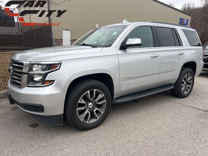 Used 2019 Chevrolet Tahoe LS