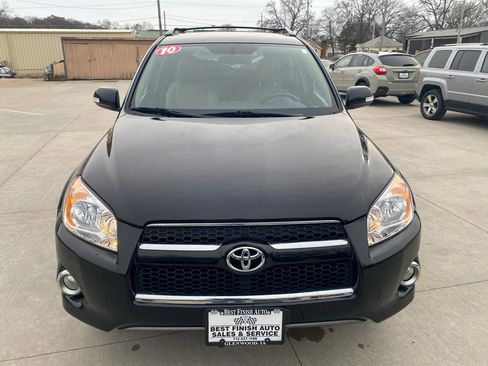 Used 2010 Toyota RAV4 Limited image 3
