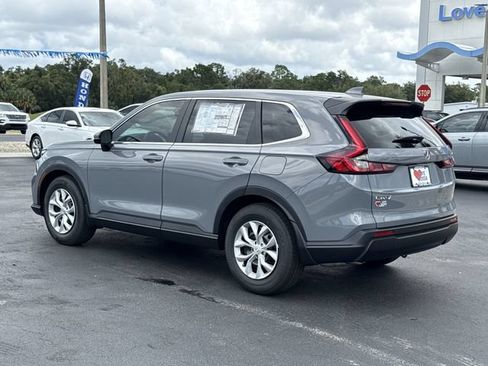 New 2026 Honda CR-V LX image 10