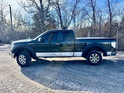 Used 2013 Ford F150 XLT w/ Luxury Equipment Group AWD/4WD image 6