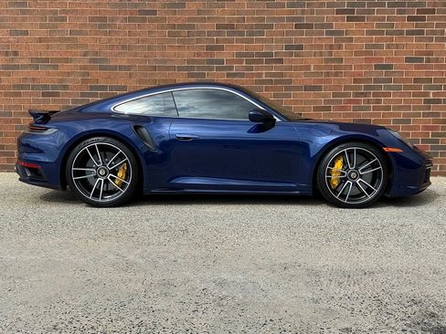 Used 2022 Porsche 911 Turbo S image 8