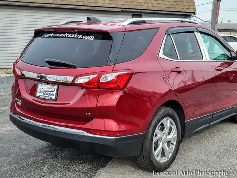 Used 2021 Chevrolet Equinox LT image 5