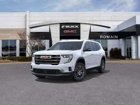 New 2026 GMC Acadia Elevation FWD image 8