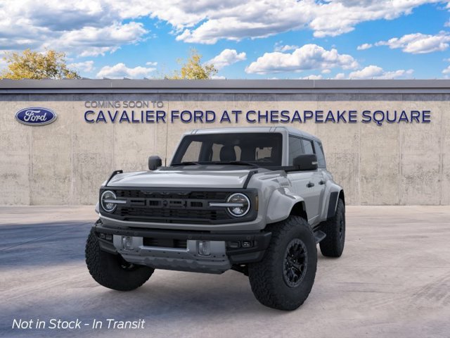 New 2026 Ford Bronco Raptor w/ Interior Carbon Fiber Pack AWD/4WD image 2