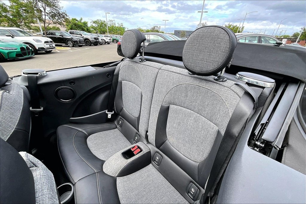 Used 2017 MINI Cooper Convertible FWD image 23