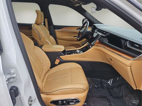 Used 2023 Jeep Grand Cherokee L Summit image 6