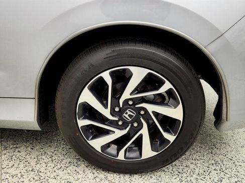 Used 2017 Honda Civic LX-P image 9