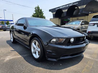 Used 2010 Ford Mustang GT