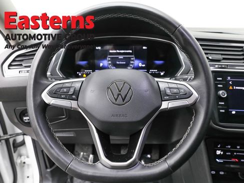 Used 2024 Volkswagen Tiguan Wolfsburg Edition image 10