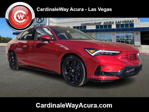 New 2026 Acura Integra A-Spec image 1