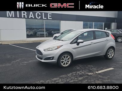 Used 2017 Ford Fiesta SE w/ Equipment Group 201A