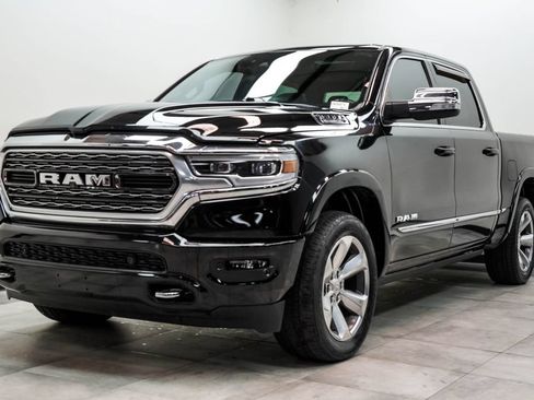 Used 2020 RAM 1500 Limited AWD/4WD image 7