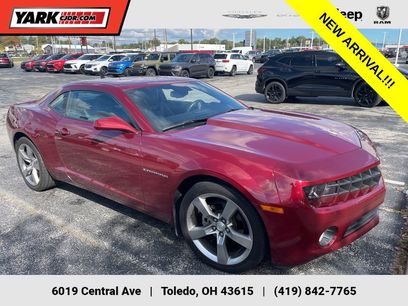 Used 2011 Chevrolet Camaro LT w/ RS Package