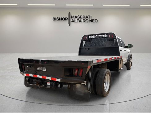 Used 2021 RAM 5500 Tradesman w/ Max Tow Package image 3