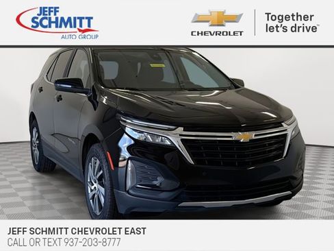 Certified 2024 Chevrolet Equinox LT w/ LPO, Floor Liner Package FWD image 1