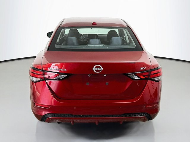 Used 2024 Nissan Sentra SV FWD image 6