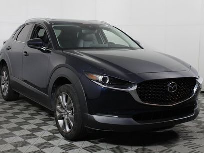 Used 2022 MAZDA CX-30 AWD 2.5 S w/ Preferred Package