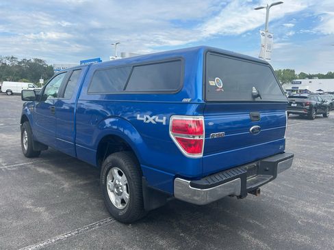 Used 2010 Ford F150 XLT AWD/4WD image 7