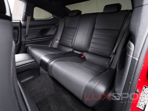 Used 2022 Lexus RC 350 w/ Premium Package RWD image 75
