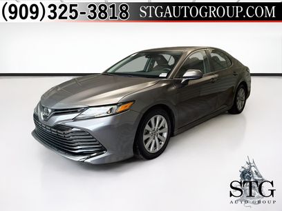 Used 2020 Toyota Camry LE