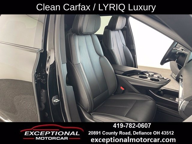 Used 2024 Cadillac Lyriq Luxury AWD/4WD image 48