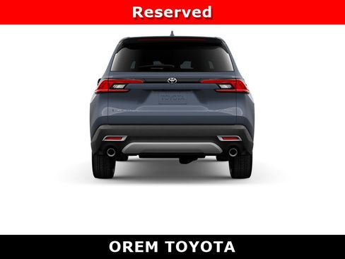New 2026 Toyota Grand Highlander AWD Hybrid image 8