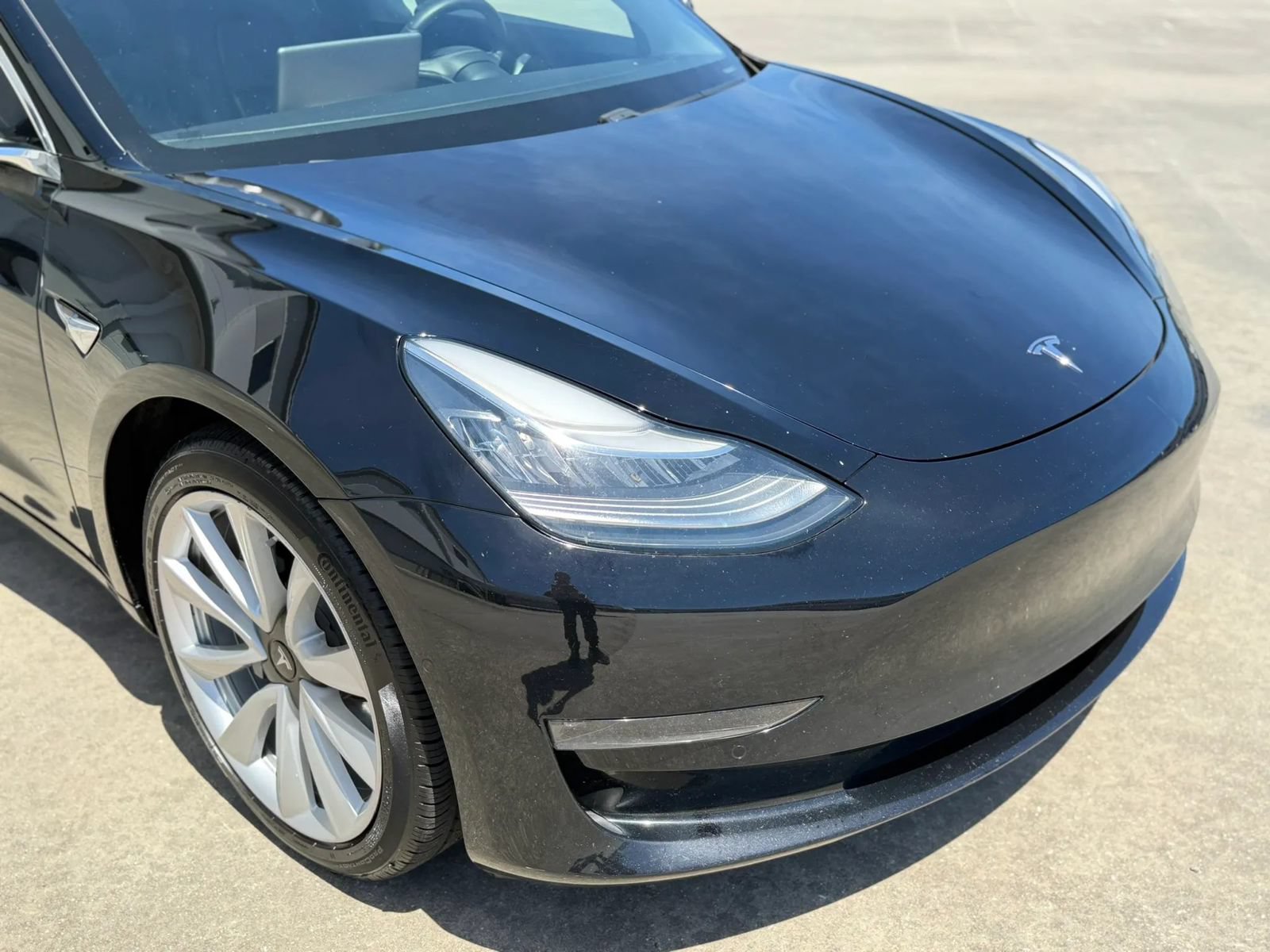 Used 2020 Tesla Model 3 Long Range AWD/4WD image 5