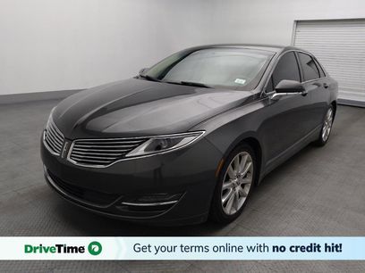 Used 2016 Lincoln MKZ w/ Equipment Group 200A Select