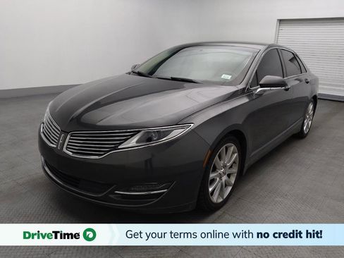 Used 2016 Lincoln MKZ w/ Equipment Group 200A Select FWD image 1