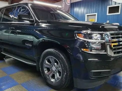 Used 2019 Chevrolet Tahoe LS w/ Max Trailering Package image 2