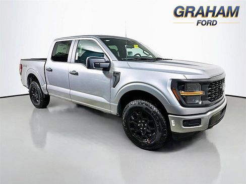 New 2026 Ford F150 STX image 1