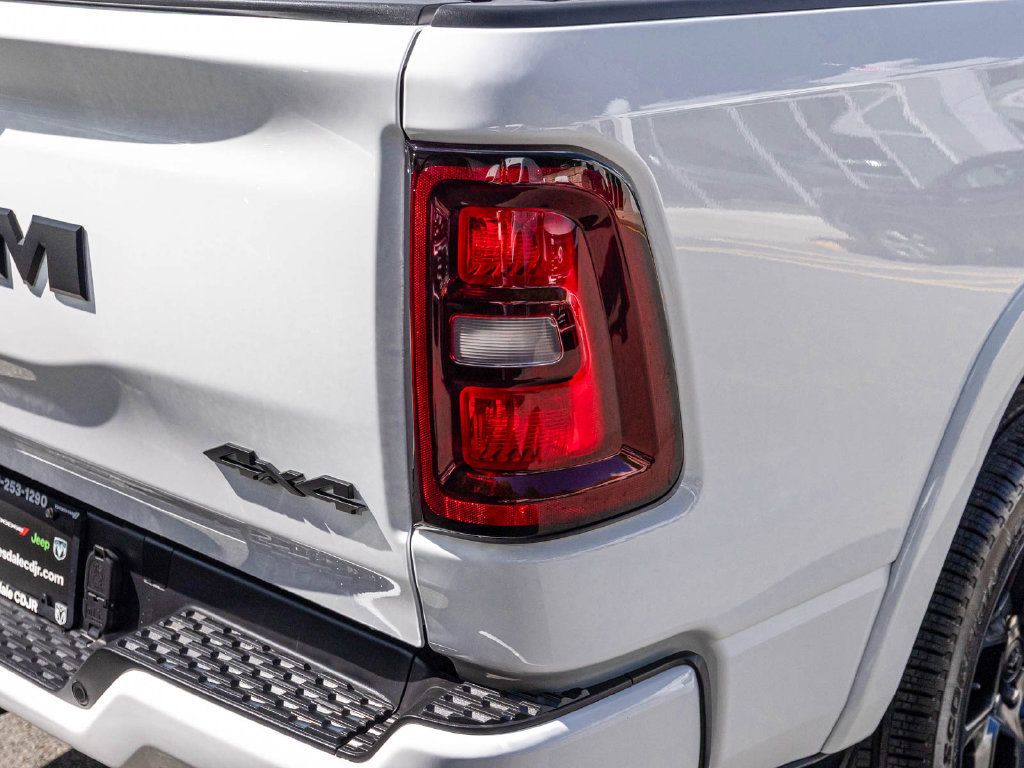 Used 2026 RAM 1500 Laramie w/ Night Edition AWD/4WD image 38