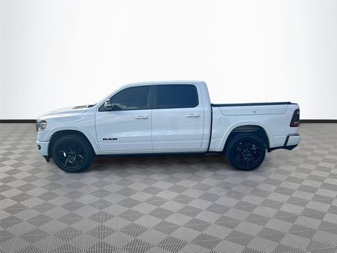 Used 2021 RAM 1500 Laramie image 4