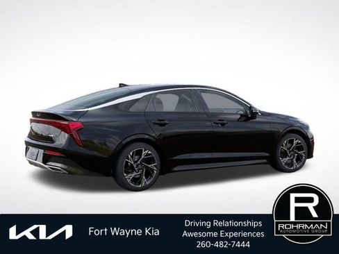 New 2026 Kia K5 GT-Line AWD/4WD image 6