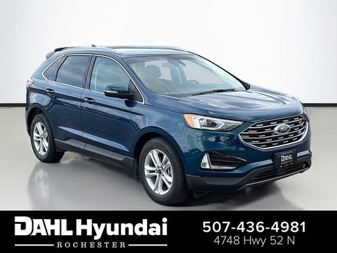 Used 2020 Ford Edge SEL w/ Convenience Package AWD/4WD image 1