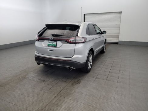Used 2016 Ford Edge Titanium w/ Equipment Group 302A AWD/4WD image 9