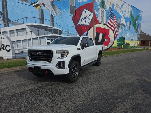 Used 2019 GMC Sierra 1500 AT4 w/ AT4 Premium Package AWD/4WD image 58