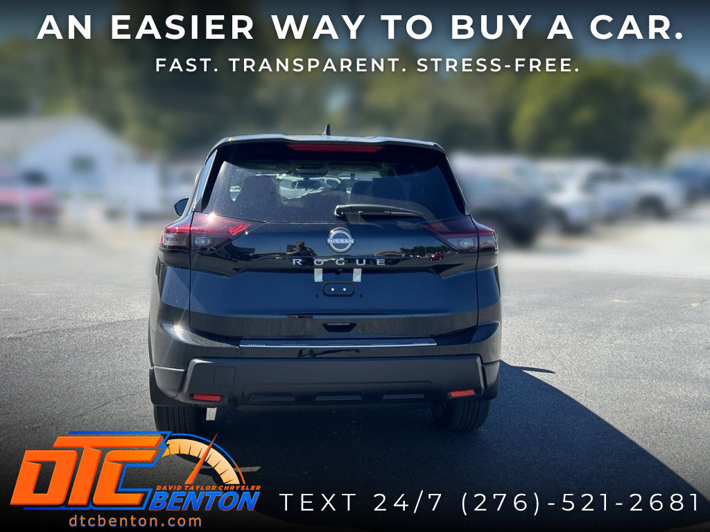 Used 2026 Nissan Rogue SV FWD image 5