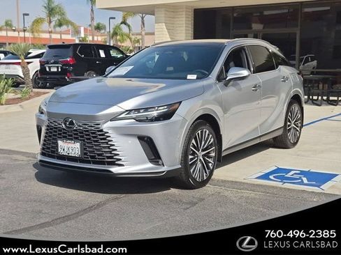 Used 2026 Lexus RX 350 w/ Convenience Package AWD/4WD image 1