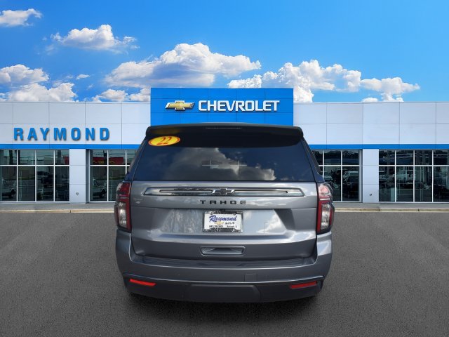 Certified 2022 Chevrolet Tahoe Z71 w/ Z71 Off-Road Package AWD/4WD image 5