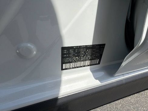 New 2026 Subaru Crosstrek 2.0i Premium AWD/4WD image 33