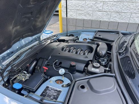 Used 2006 Jaguar XK8 Convertible RWD image 2