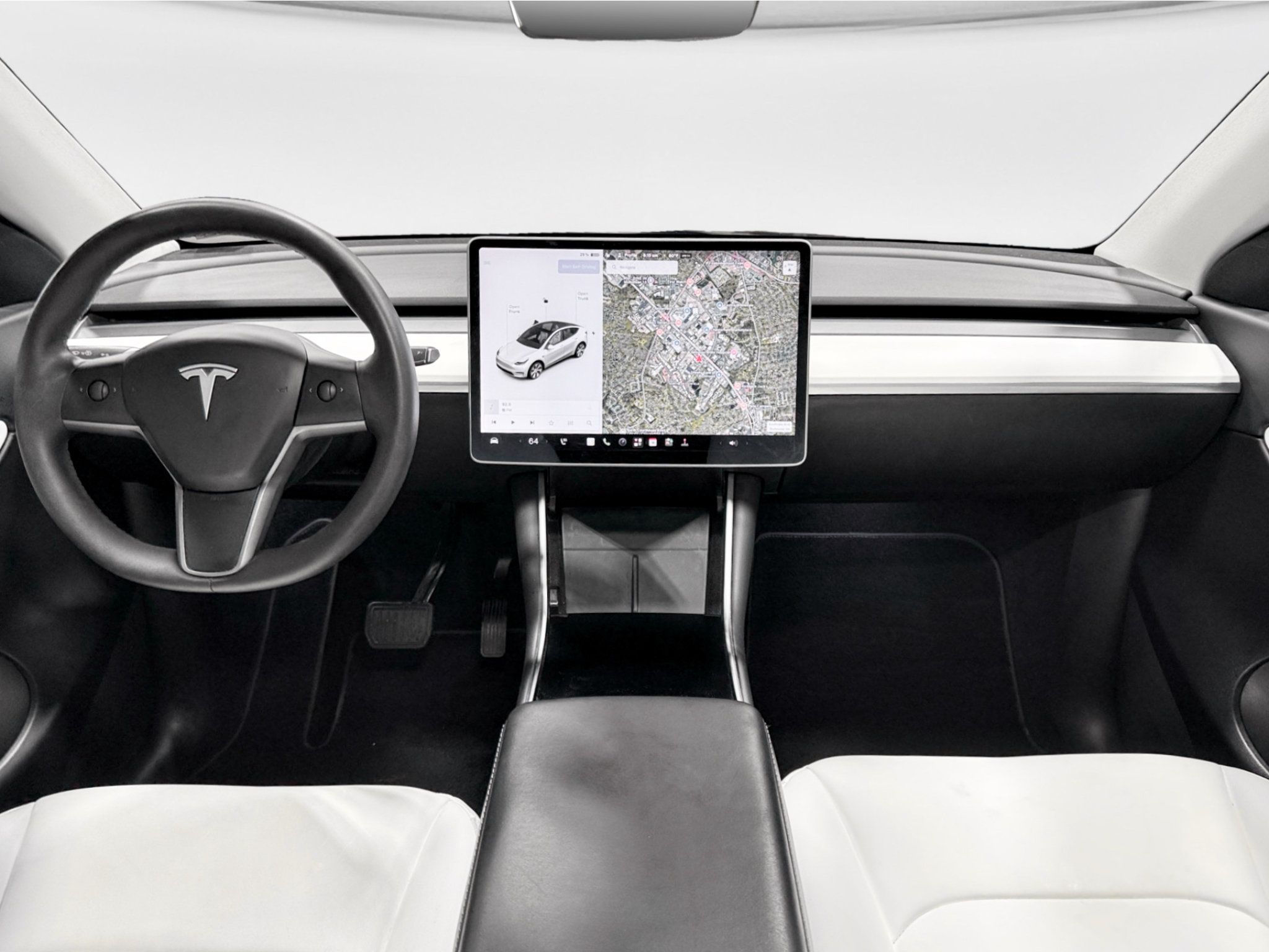 Used 2020 Tesla Model Y Long Range AWD/4WD image 16