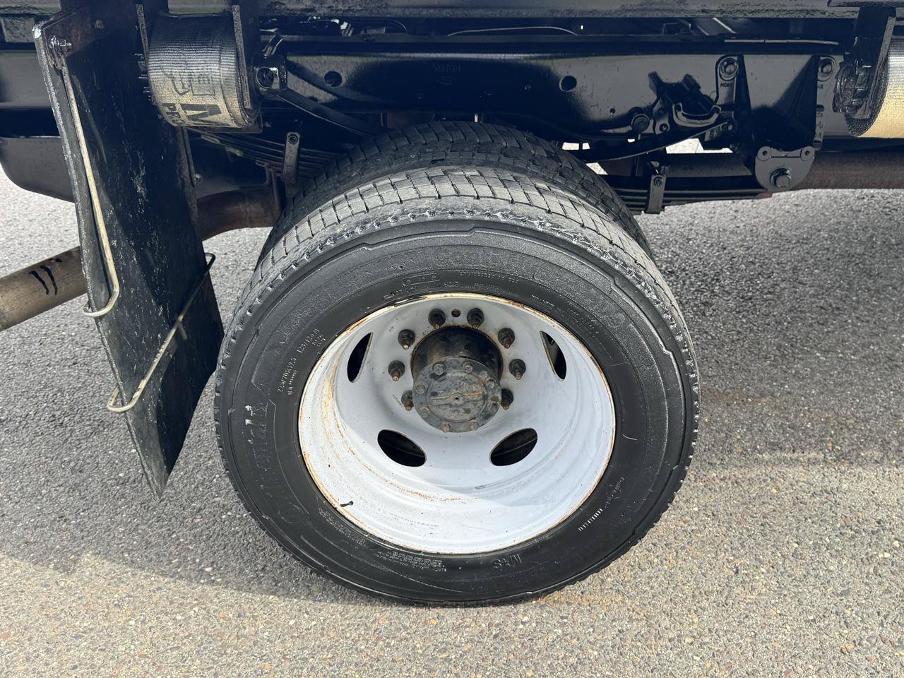 Used 2020 Ford F550 2WD Regular Cab Super Duty image 30