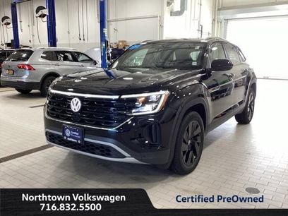 Certified 2024 Volkswagen Atlas Cross Sport SE