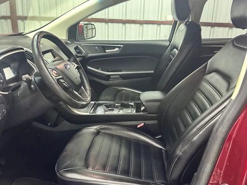 Used 2019 Ford Edge SEL w/ Equipment Group 201A image 9
