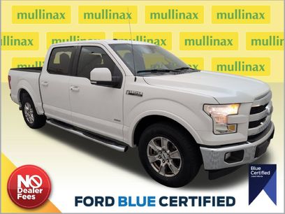 Used 2017 Ford F150 Lariat