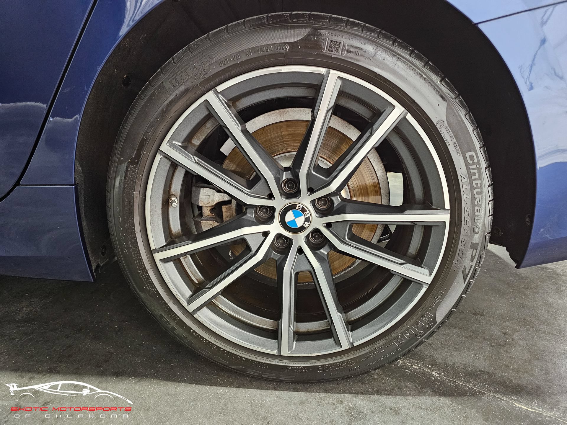 Used 2019 BMW 330i Sedan w/ Convenience Package RWD image 32